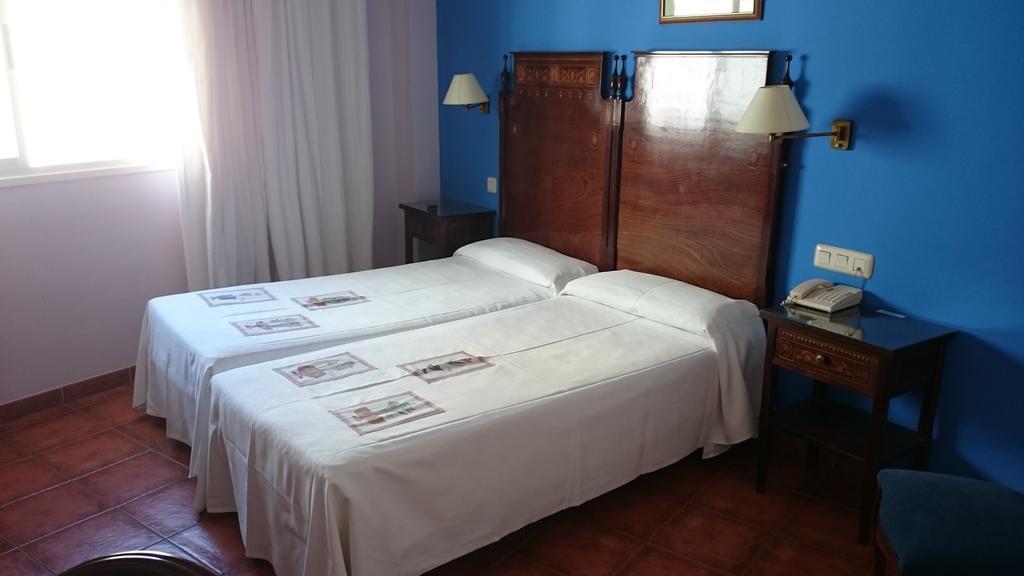 Hotel Iberia Plaza America Caceres Bilik gambar