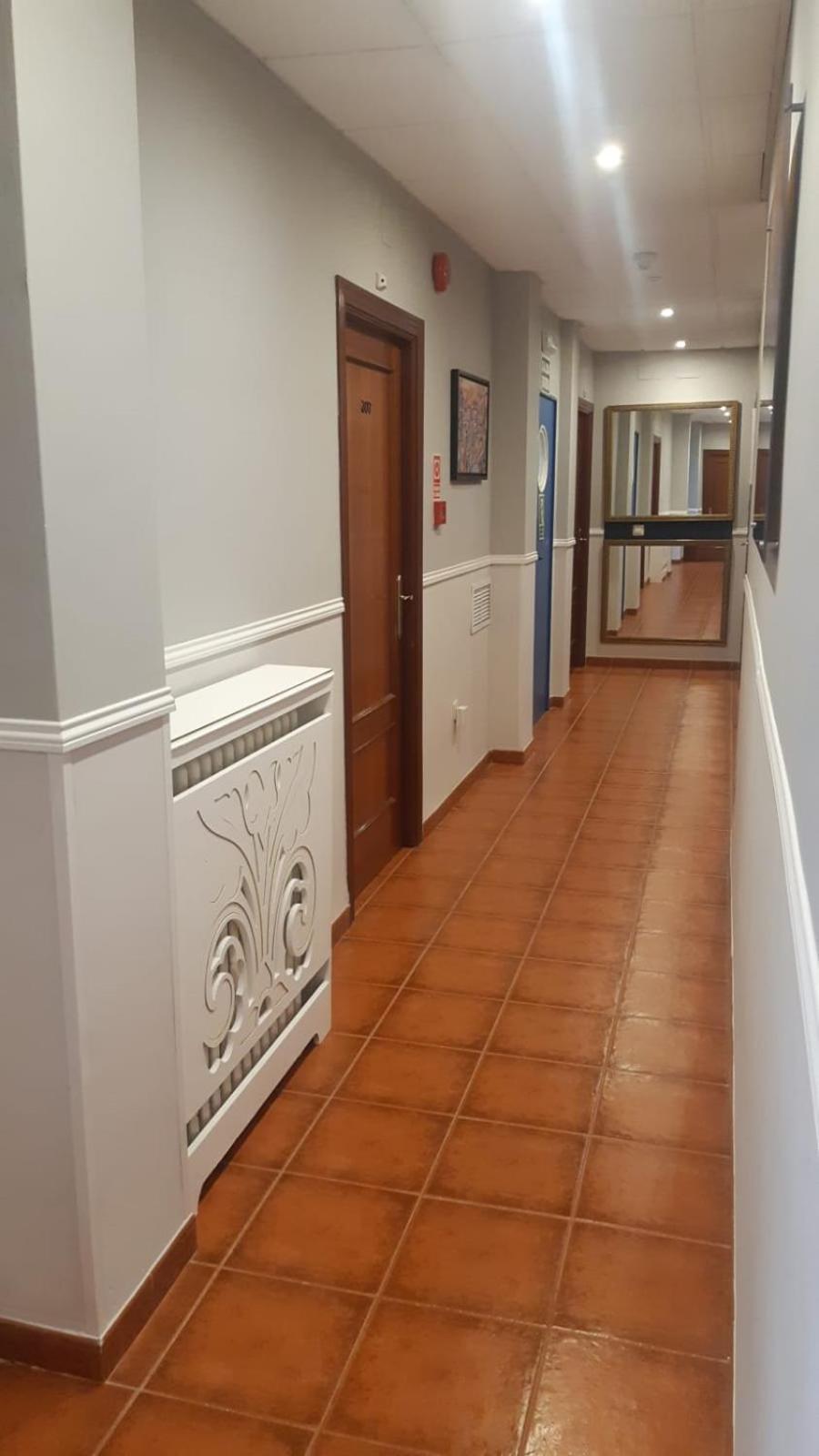 Hotel Iberia Plaza America Caceres Luaran gambar